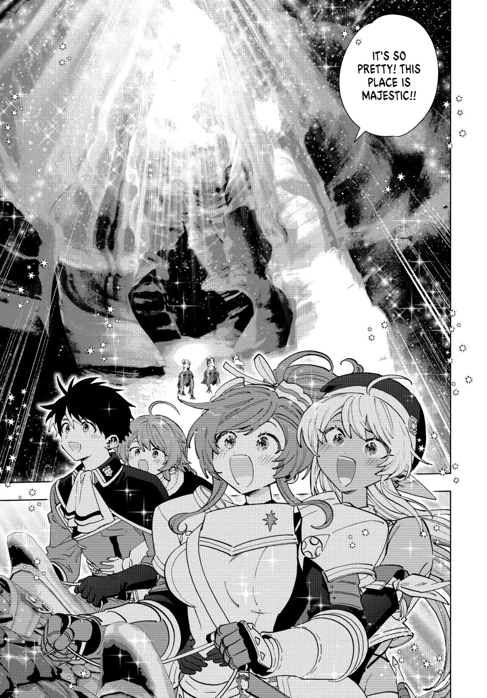 A RANK PARTY WO RIDATSU SHITA ORE WA, MOTO OSHIEGO TACHI TO MEIKYUU SHINBU WO MEZASU chapter 169 page 5
