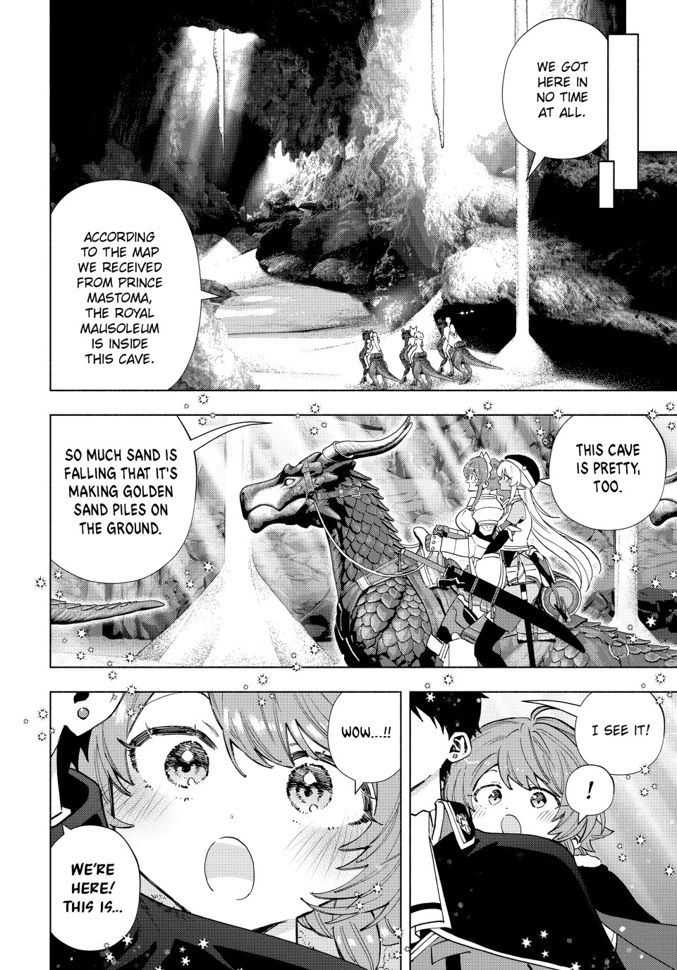A RANK PARTY WO RIDATSU SHITA ORE WA, MOTO OSHIEGO TACHI TO MEIKYUU SHINBU WO MEZASU chapter 169 page 6