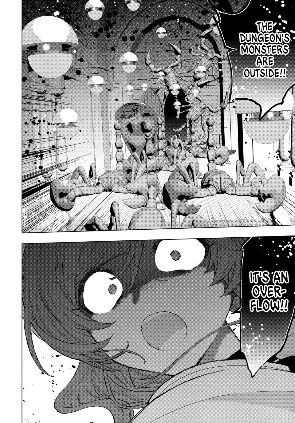 A RANK PARTY WO RIDATSU SHITA ORE WA, MOTO OSHIEGO TACHI TO MEIKYUU SHINBU WO MEZASU chapter 170 page 10