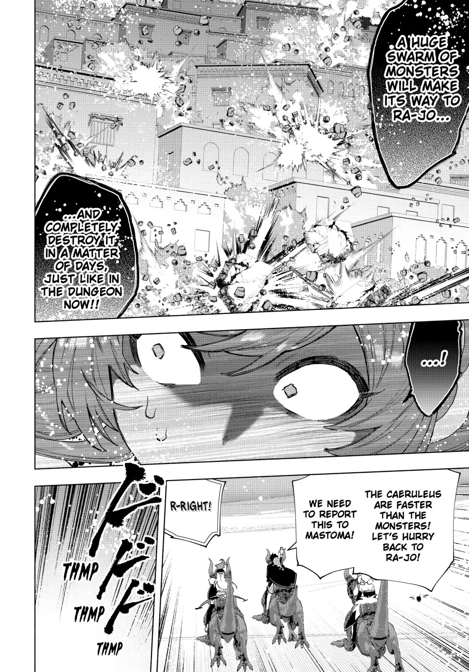 A RANK PARTY WO RIDATSU SHITA ORE WA, MOTO OSHIEGO TACHI TO MEIKYUU SHINBU WO MEZASU chapter 170 page 12