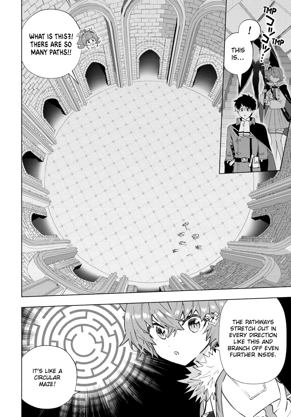 A RANK PARTY WO RIDATSU SHITA ORE WA, MOTO OSHIEGO TACHI TO MEIKYUU SHINBU WO MEZASU chapter 170 page 2