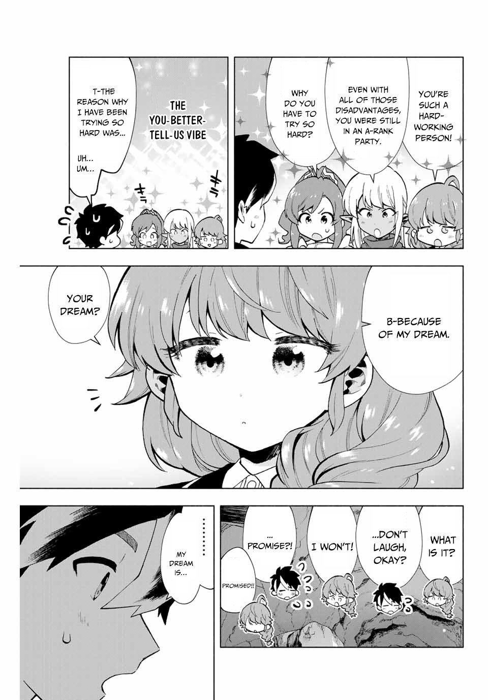 I Left My A-Rank Party to Help My Former Students Reach the Dungeon Depths! chapter 3 page 12