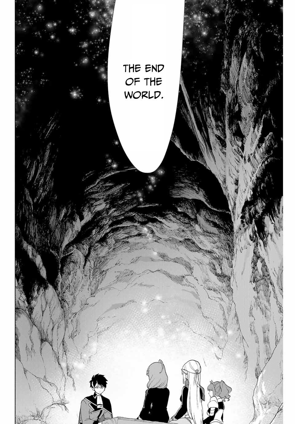 I Left My A-Rank Party to Help My Former Students Reach the Dungeon Depths! chapter 3 page 15