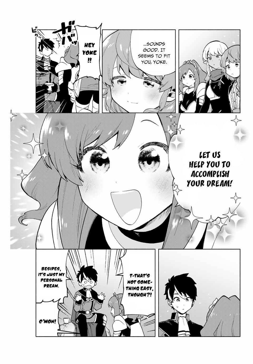 I Left My A-Rank Party to Help My Former Students Reach the Dungeon Depths! chapter 3 page 16
