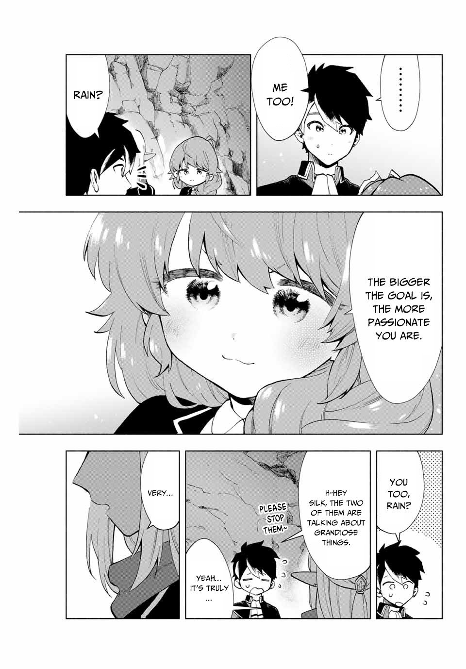 I Left My A-Rank Party to Help My Former Students Reach the Dungeon Depths! chapter 3 page 18