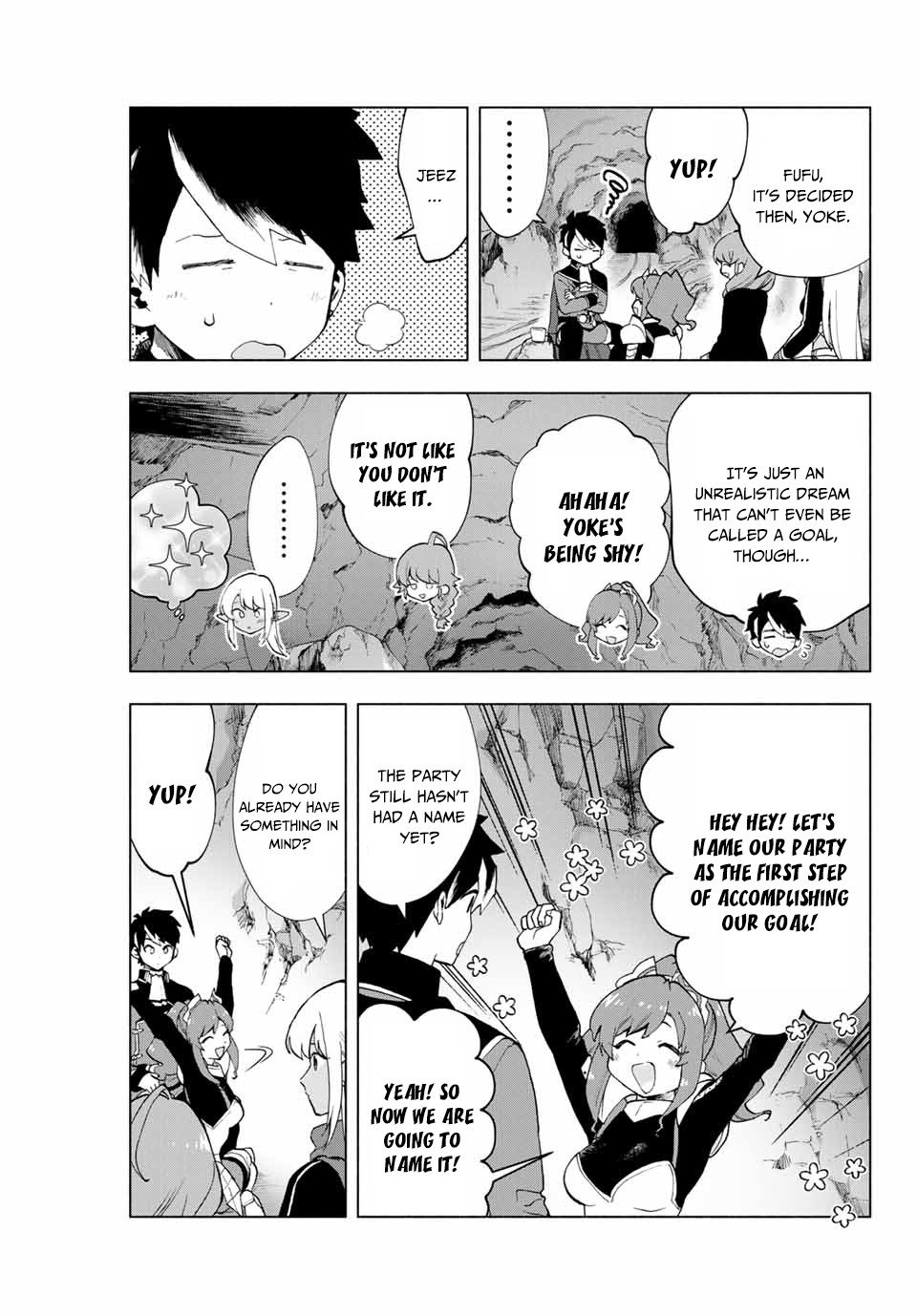 I Left My A-Rank Party to Help My Former Students Reach the Dungeon Depths! chapter 3 page 20