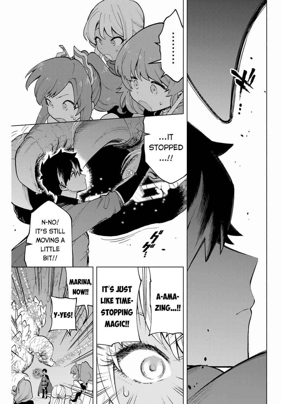 A RANK PARTY WO RIDATSU SHITA ORE WA, MOTO OSHIEGO TACHI TO MEIKYUU SHINBU WO MEZASU chapter 4 page 6