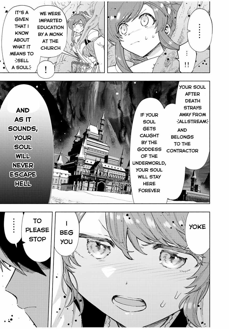 A RANK PARTY WO RIDATSU SHITA ORE WA, MOTO OSHIEGO TACHI TO MEIKYUU SHINBU WO MEZASU chapter 55 page 4