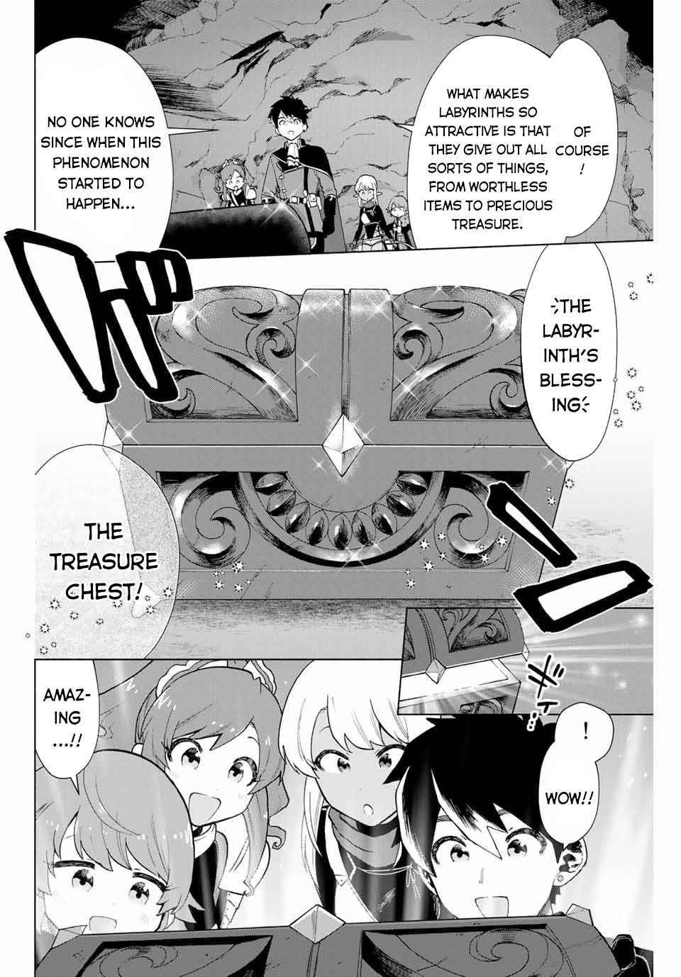 I Left My A-Rank Party to Help My Former Students Reach the Dungeon Depths! chapter 6 page 10