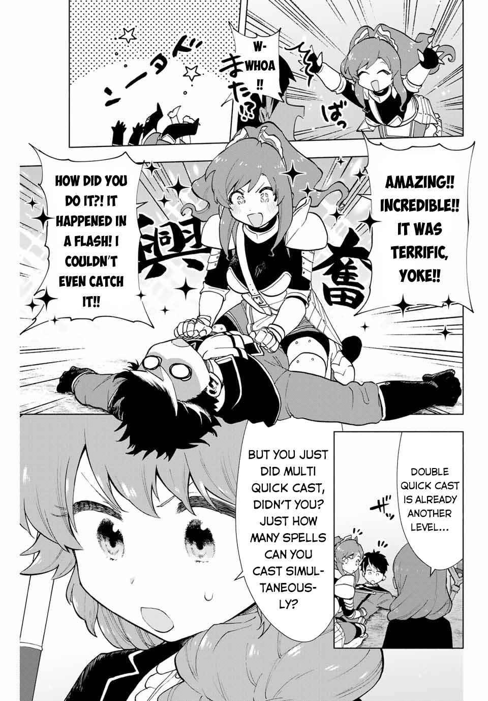 I Left My A-Rank Party to Help My Former Students Reach the Dungeon Depths! chapter 6 page 7