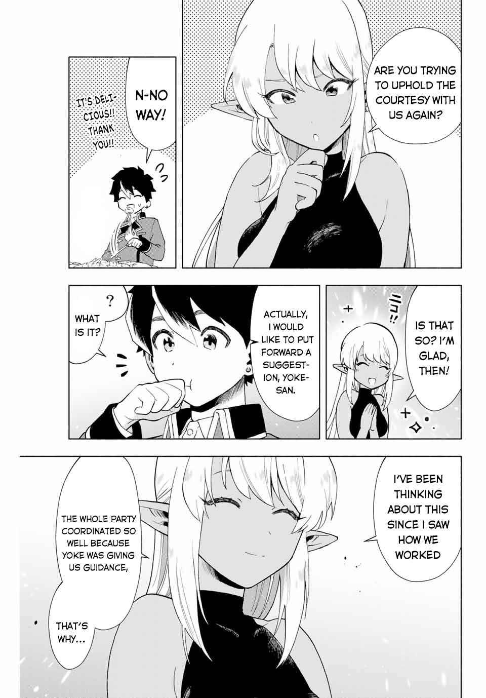 I Left My A-Rank Party to Help My Former Students Reach the Dungeon Depths! chapter 7 page 14