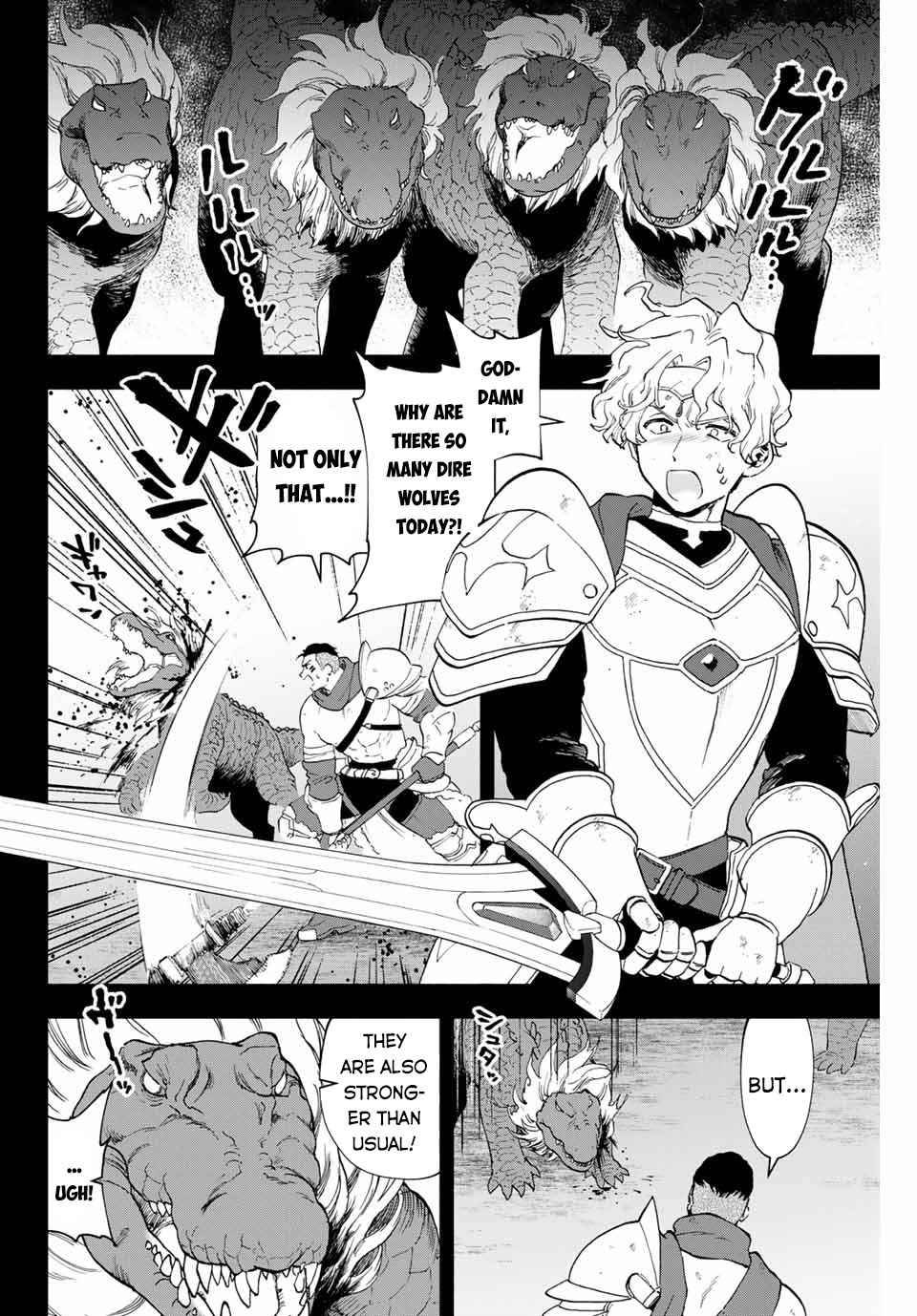 I Left My A-Rank Party to Help My Former Students Reach the Dungeon Depths! chapter 7 page 3