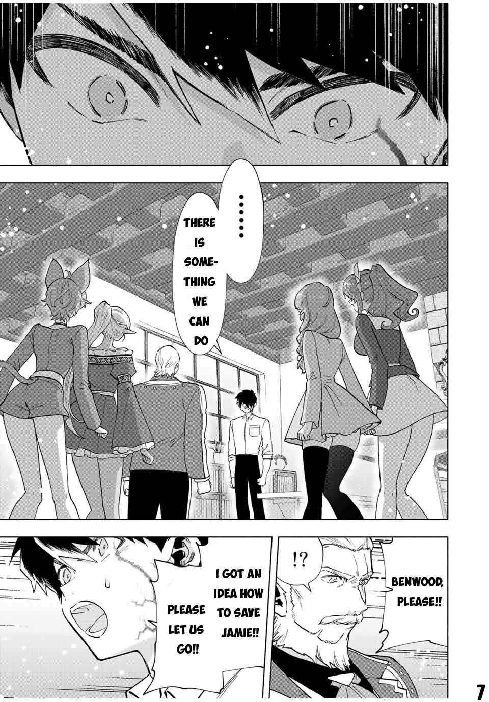 A RANK PARTY WO RIDATSU SHITA ORE WA, MOTO OSHIEGO TACHI TO MEIKYUU SHINBU WO MEZASU chapter 70 page 8