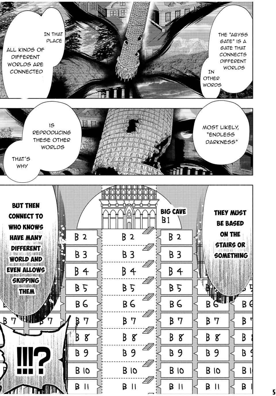 A RANK PARTY WO RIDATSU SHITA ORE WA, MOTO OSHIEGO TACHI TO MEIKYUU SHINBU WO MEZASU chapter 71 page 6