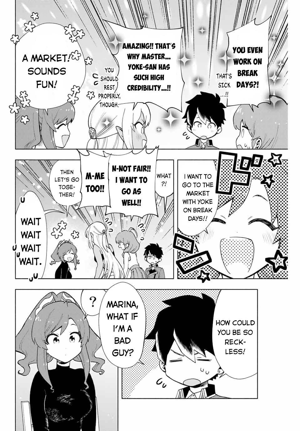 A RANK PARTY WO RIDATSU SHITA ORE WA, MOTO OSHIEGO TACHI TO MEIKYUU SHINBU WO MEZASU chapter 8 page 7