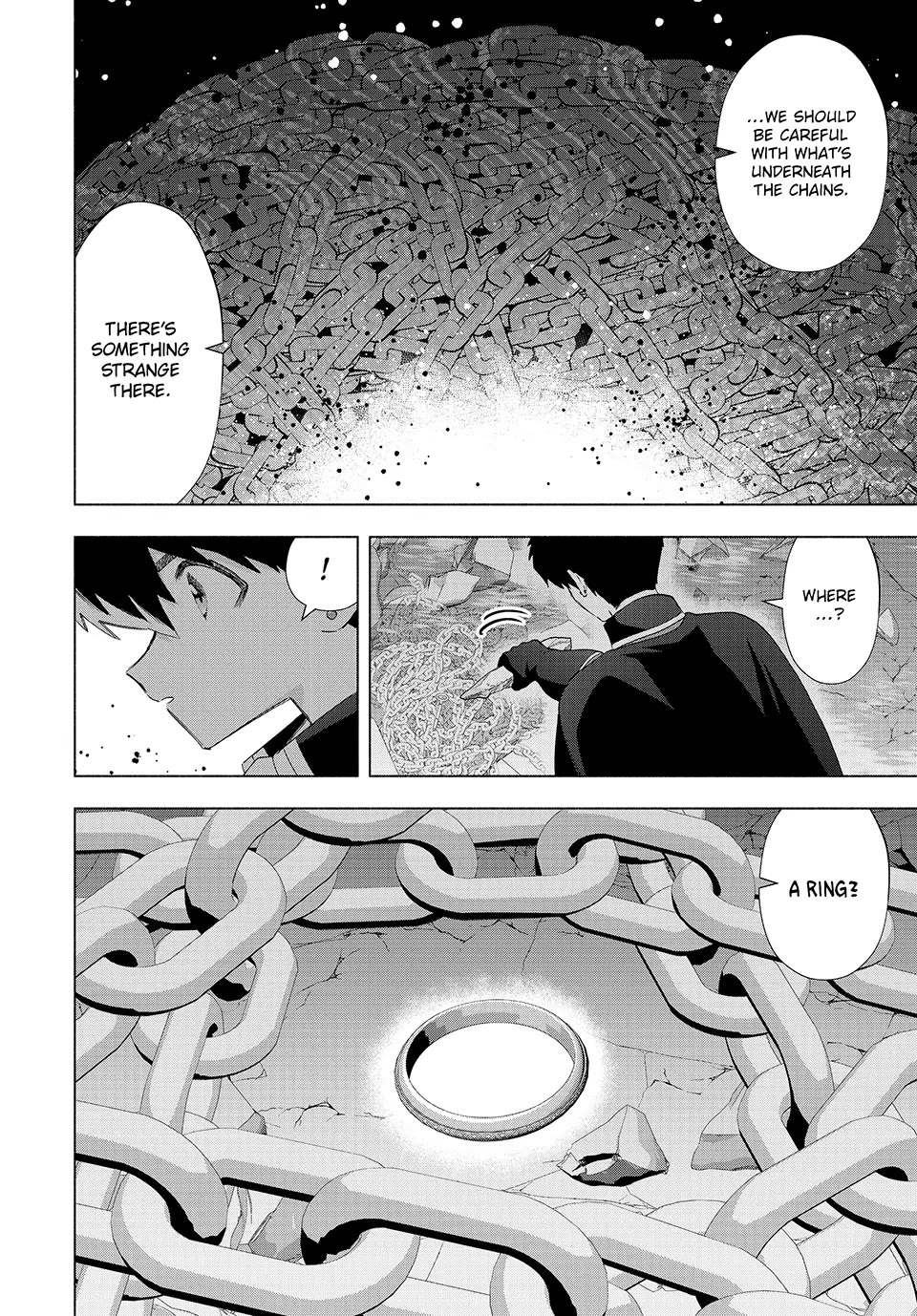 A RANK PARTY WO RIDATSU SHITA ORE WA, MOTO OSHIEGO TACHI TO MEIKYUU SHINBU WO MEZASU chapter 97 page 8