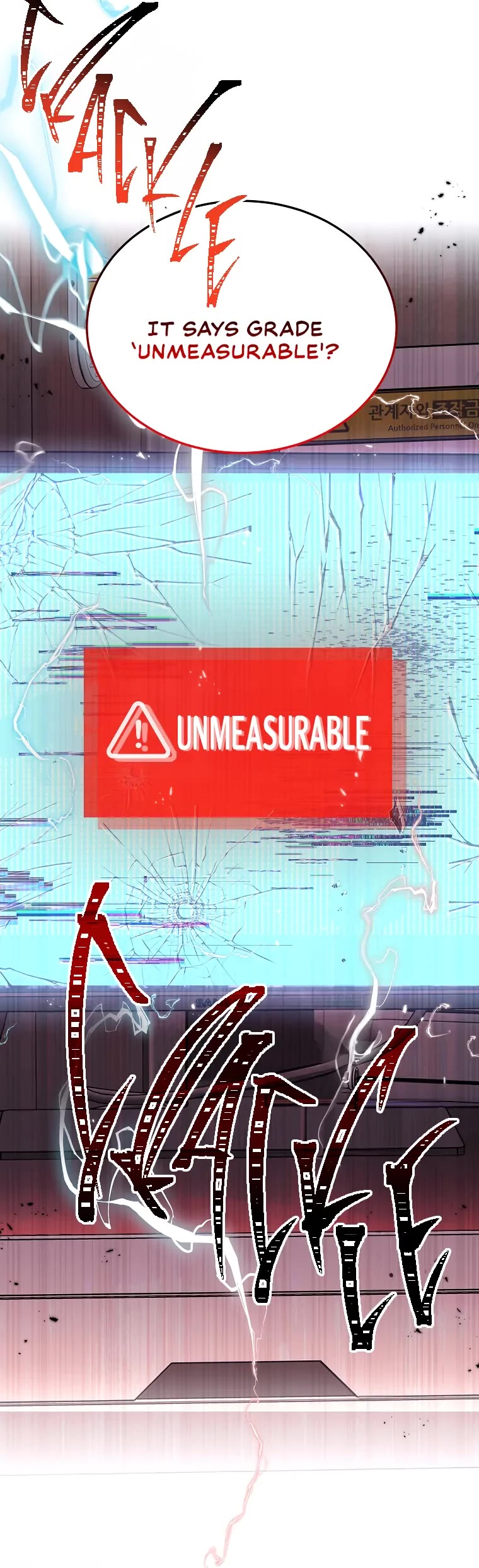 A Ranker's Guide to The Good Life chapter 1 page 4