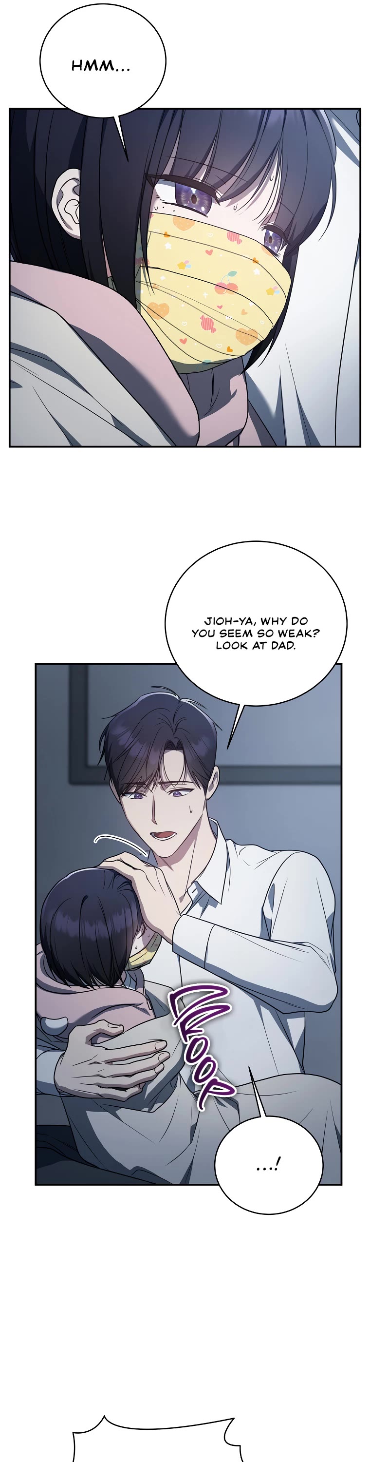 A Ranker's Guide to The Good Life chapter 12 page 32