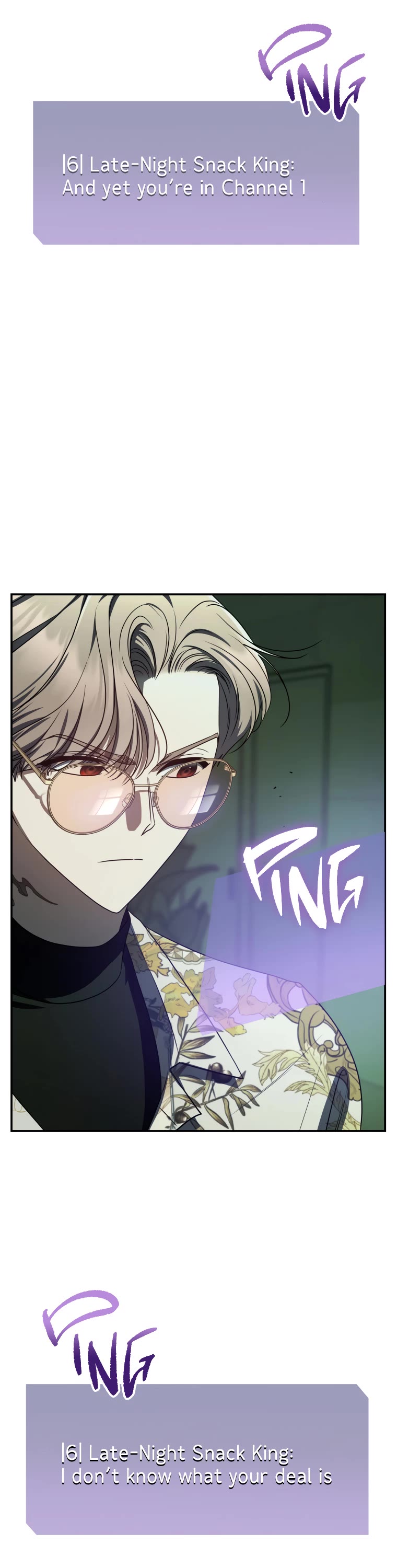 A Ranker's Guide to The Good Life chapter 24 page 32