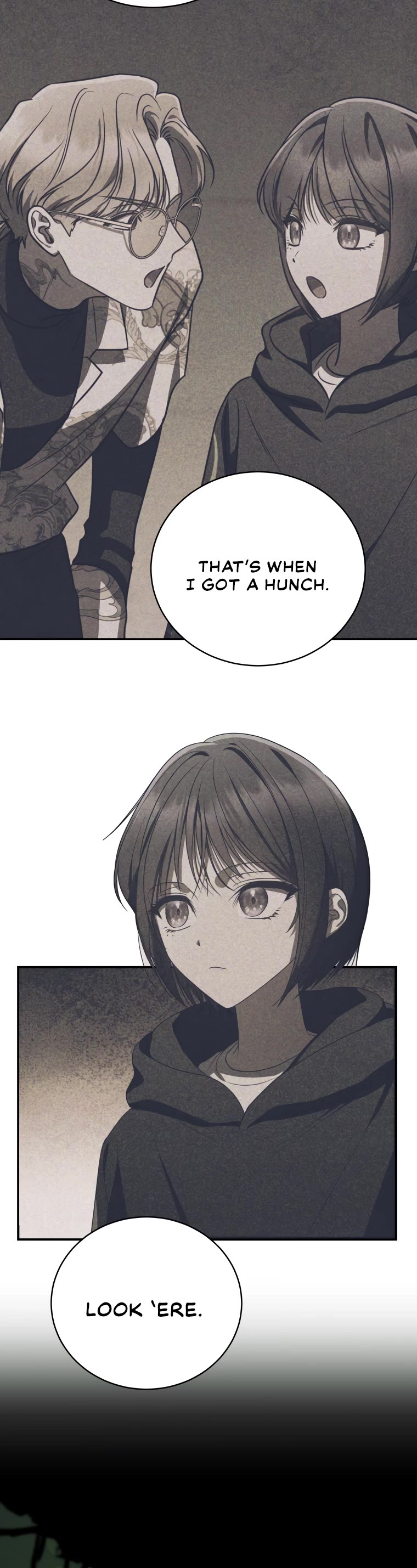 A Ranker's Guide to The Good Life chapter 26 page 5