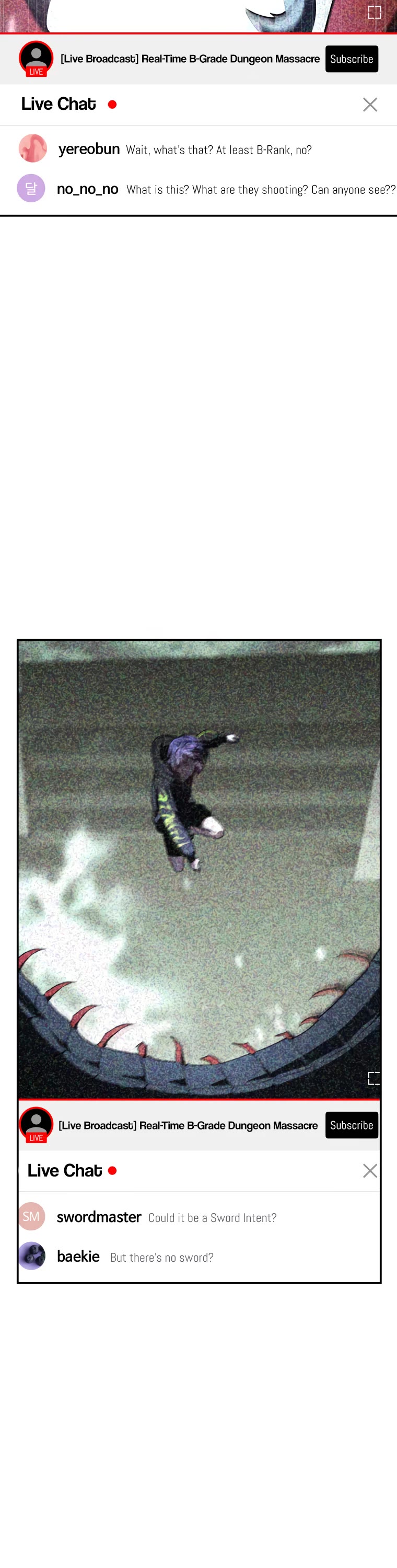 A Ranker's Guide to The Good Life chapter 28 page 46