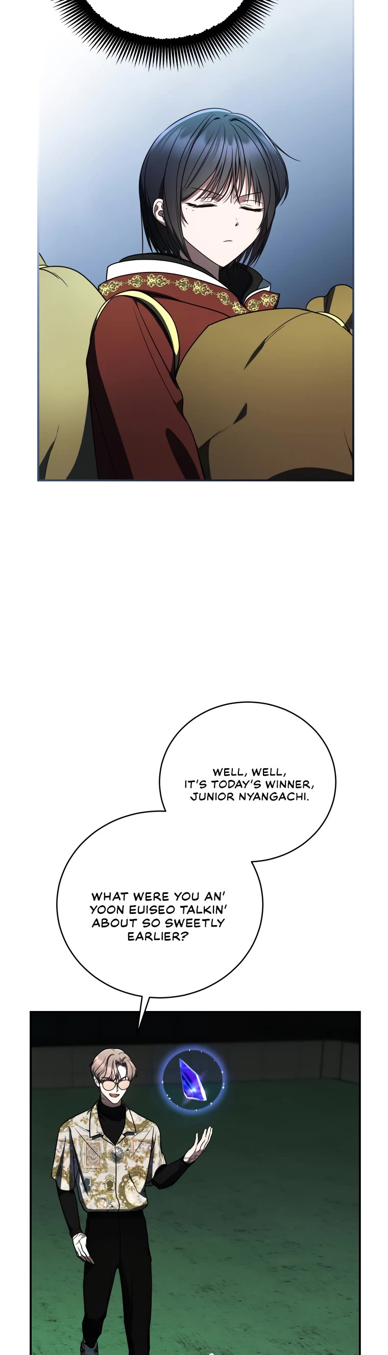 A Ranker's Guide to The Good Life chapter 29 page 30