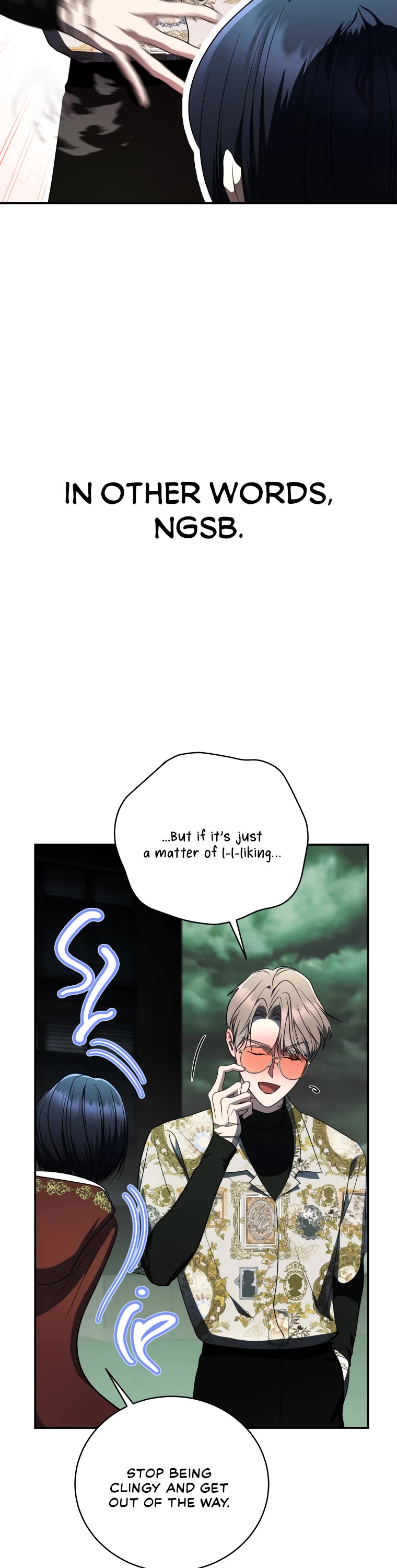 A Ranker's Guide to The Good Life chapter 29 page 37