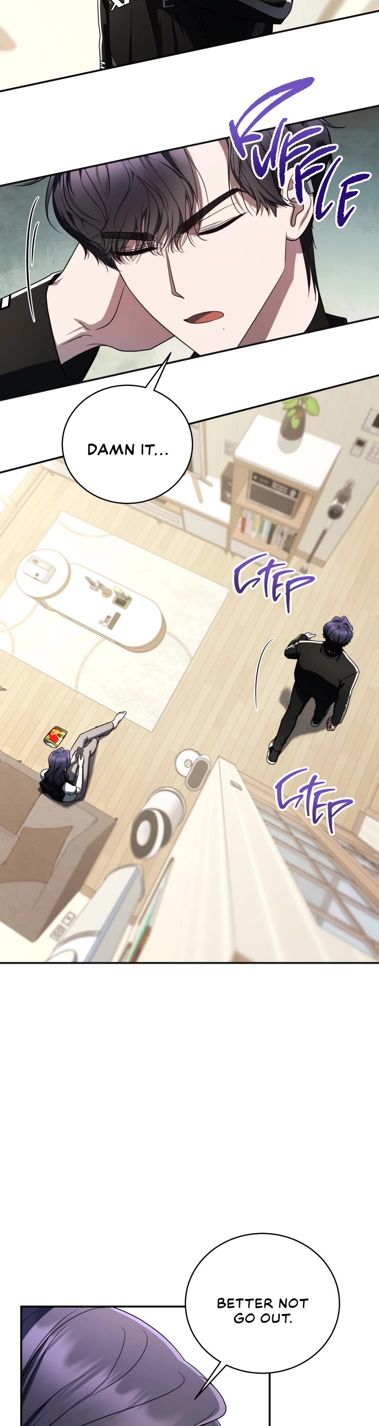 A Ranker's Guide to The Good Life chapter 29 page 4