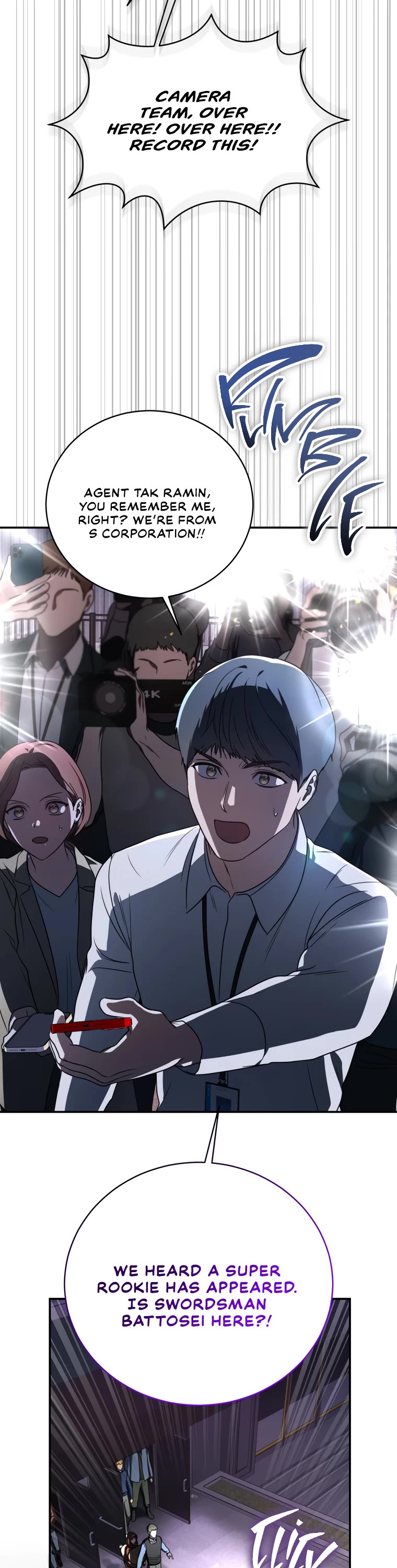 A Ranker's Guide to The Good Life chapter 30 page 3