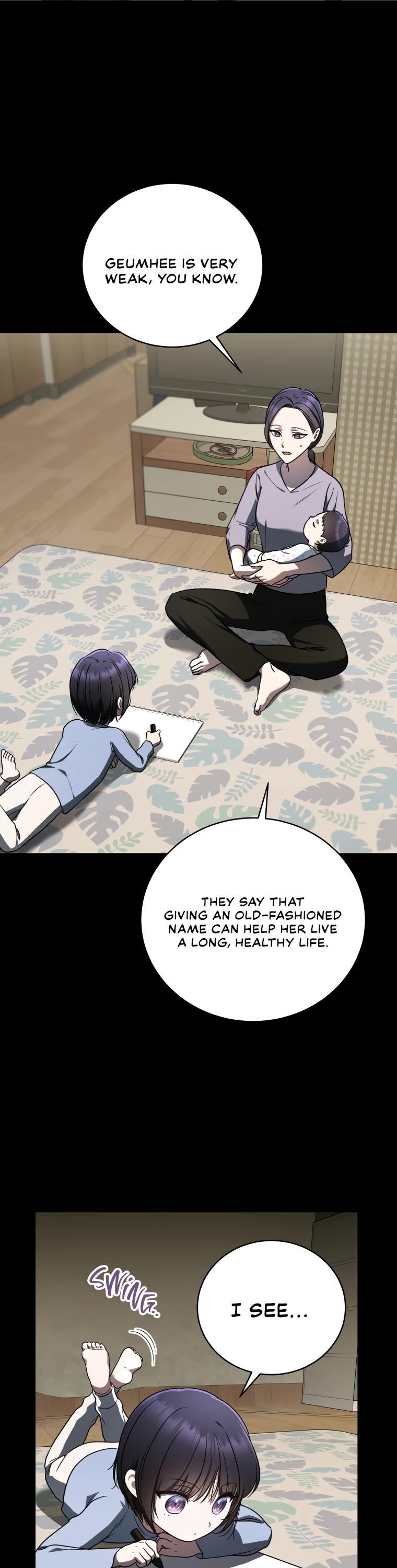 A Ranker's Guide to The Good Life chapter 32 page 12