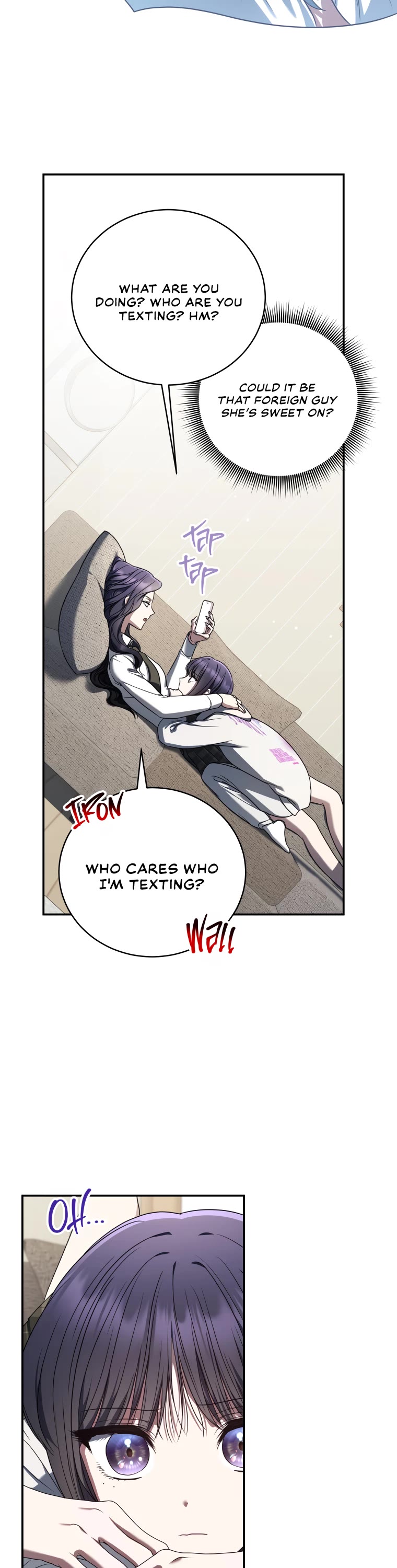 A Ranker's Guide to The Good Life chapter 32 page 41