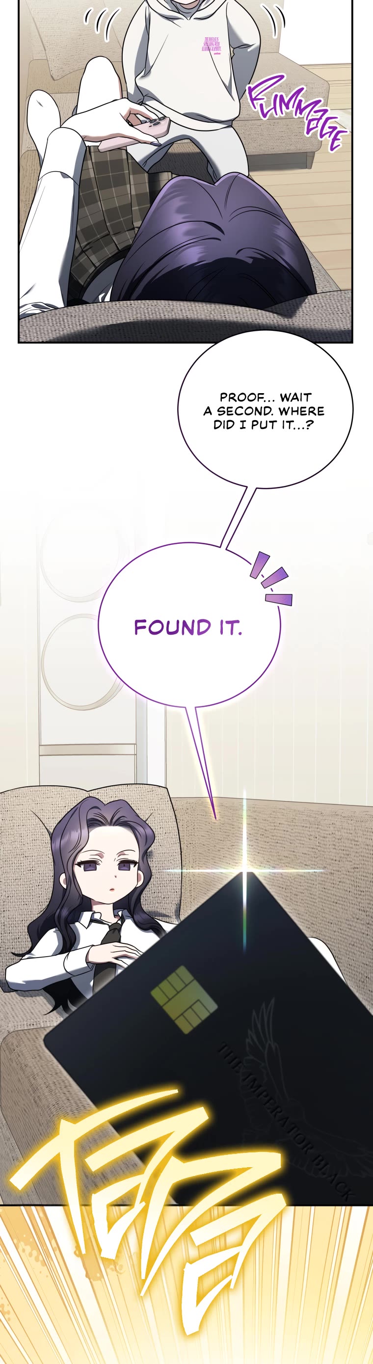 A Ranker's Guide to The Good Life chapter 32 page 44