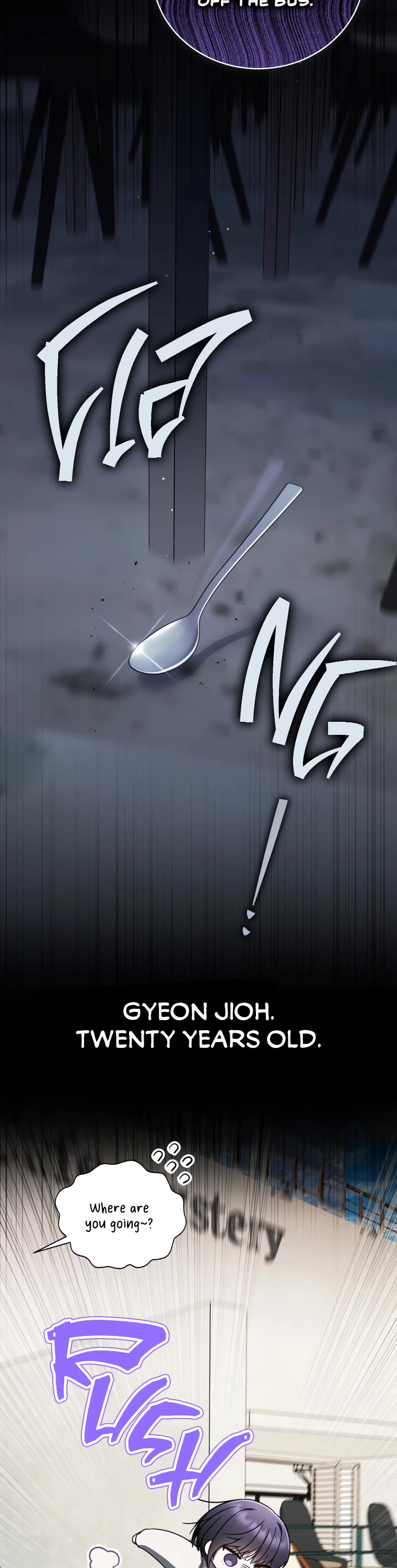 A Ranker's Guide to The Good Life chapter 32 page 8