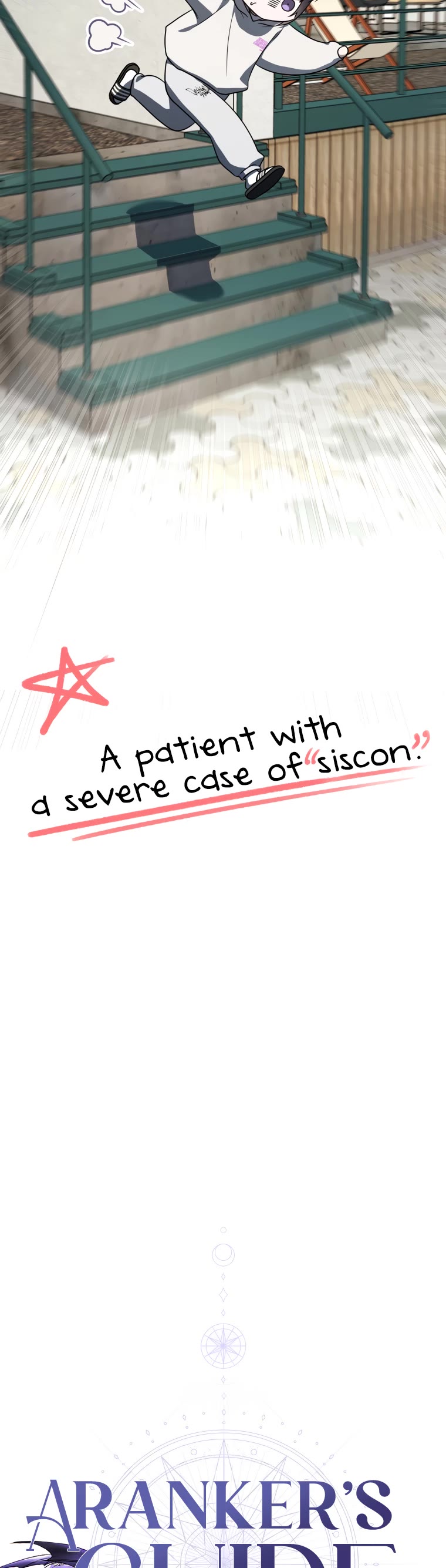 A Ranker's Guide to The Good Life chapter 32 page 9