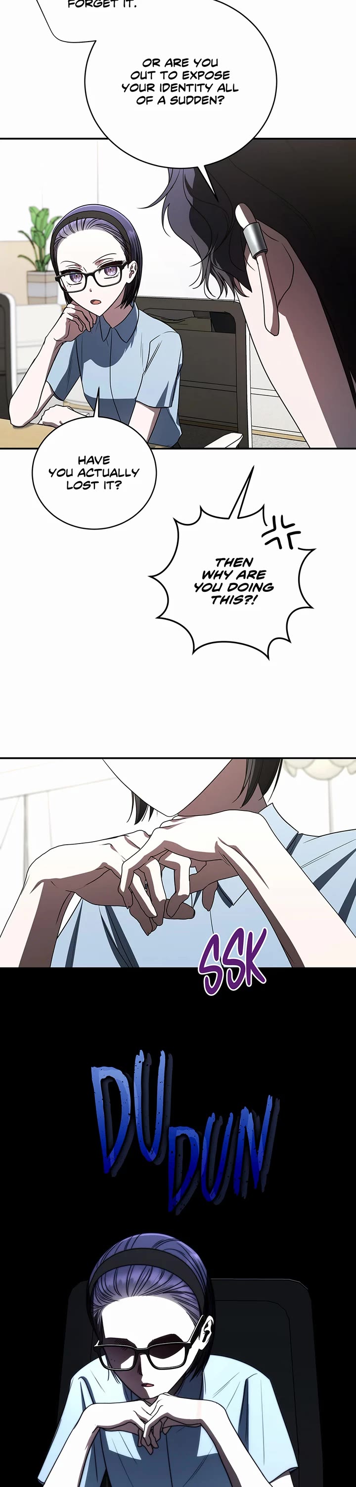 A Ranker's Guide to The Good Life chapter 36 page 21