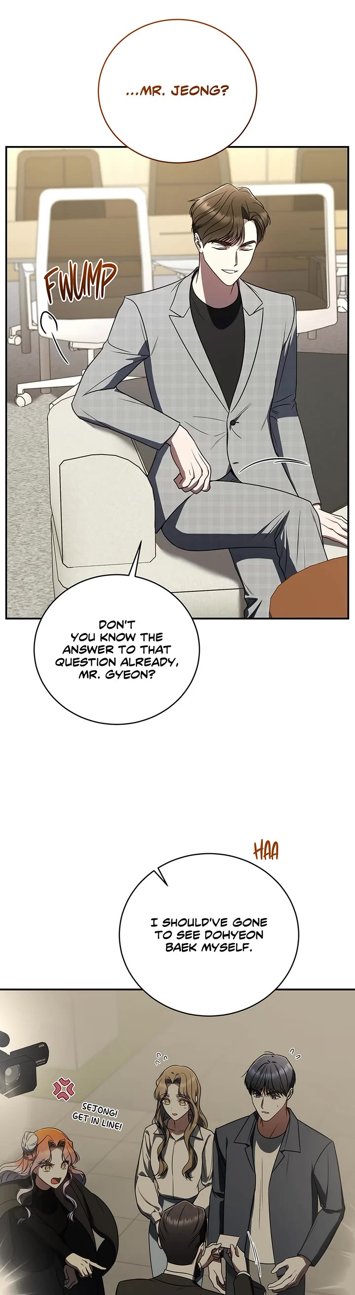 A Ranker's Guide to The Good Life chapter 36 page 4