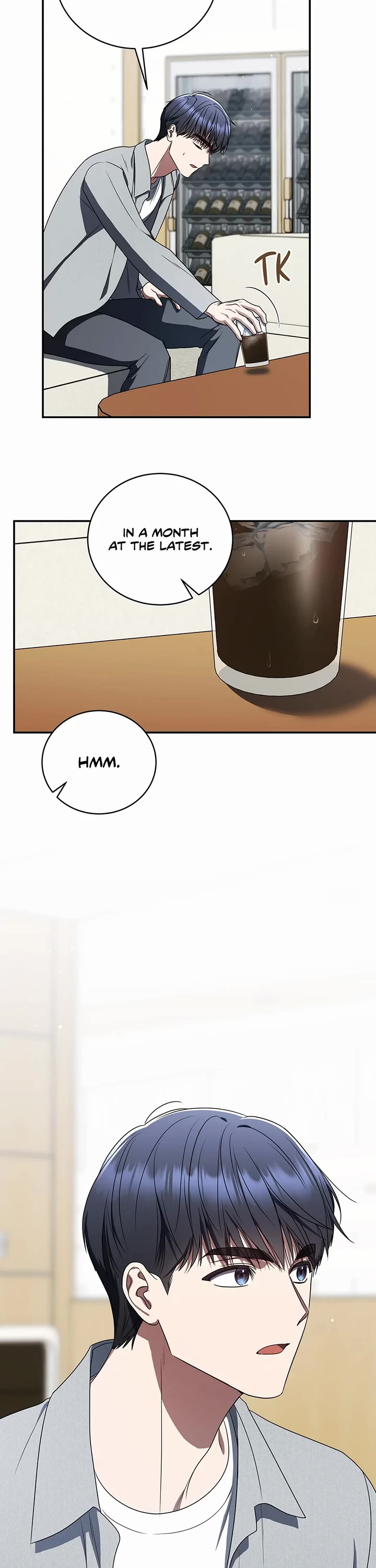 A Ranker's Guide to The Good Life chapter 38 page 2