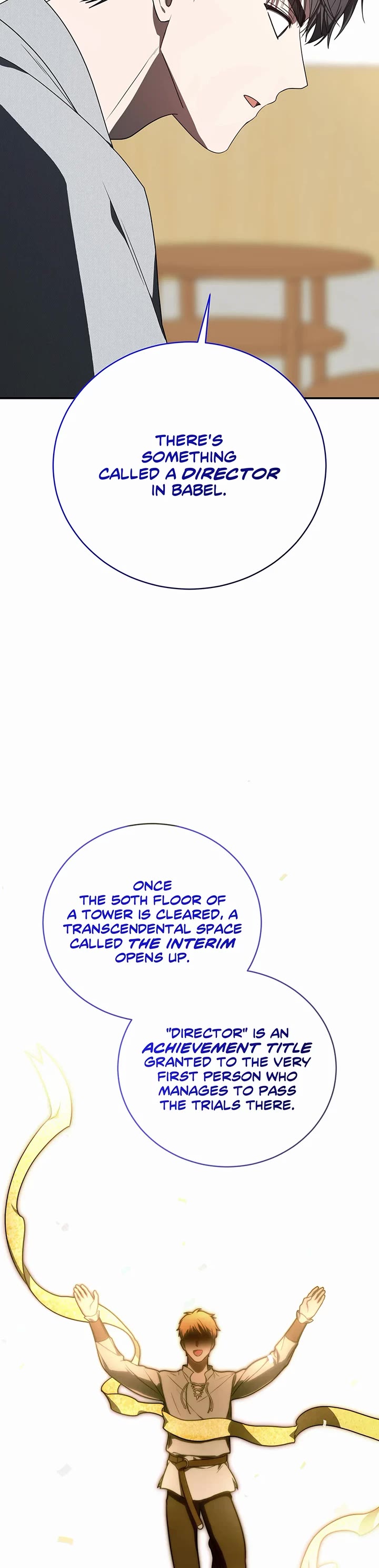 A Ranker's Guide to The Good Life chapter 38 page 5