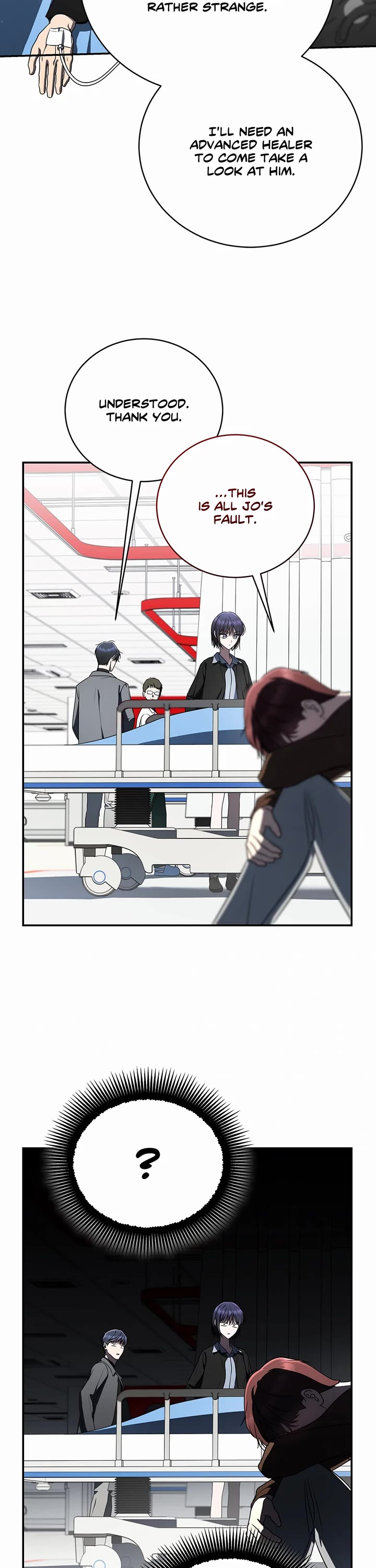 A Ranker's Guide to The Good Life chapter 42 page 2