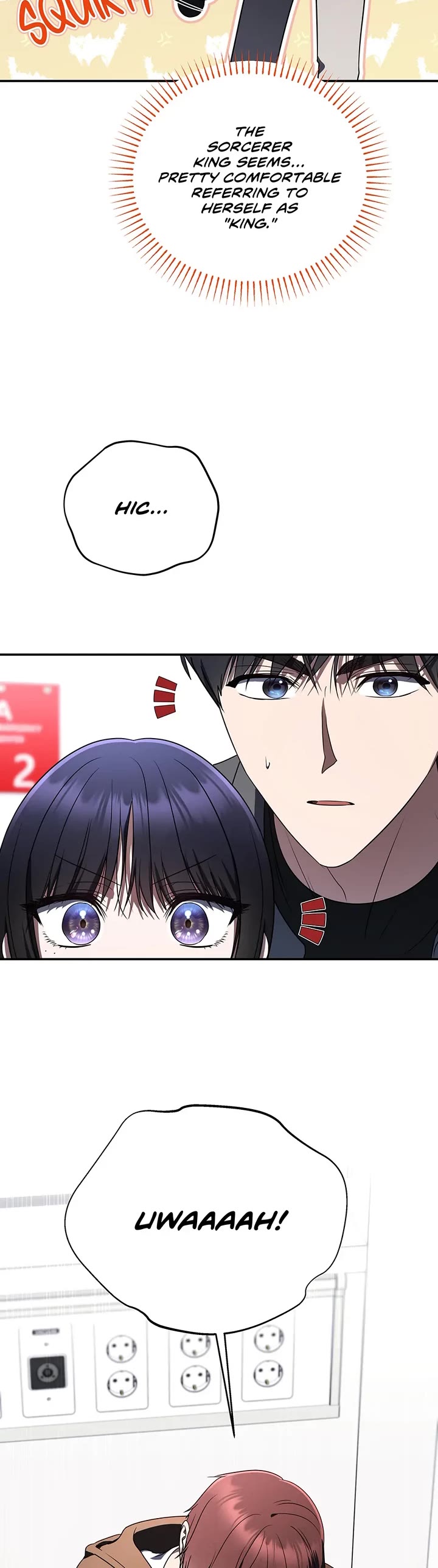 A Ranker's Guide to The Good Life chapter 42 page 5