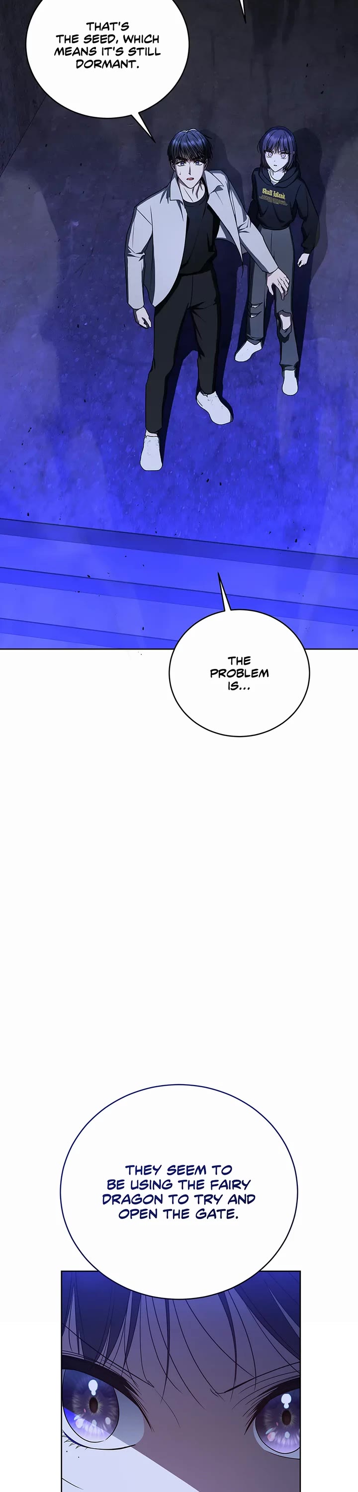 A Ranker's Guide to The Good Life chapter 44 page 3