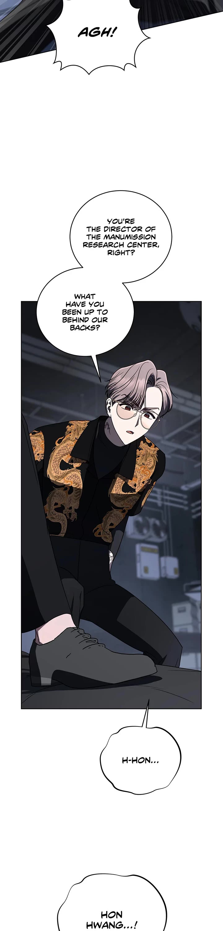 A Ranker's Guide to The Good Life chapter 44 page 41