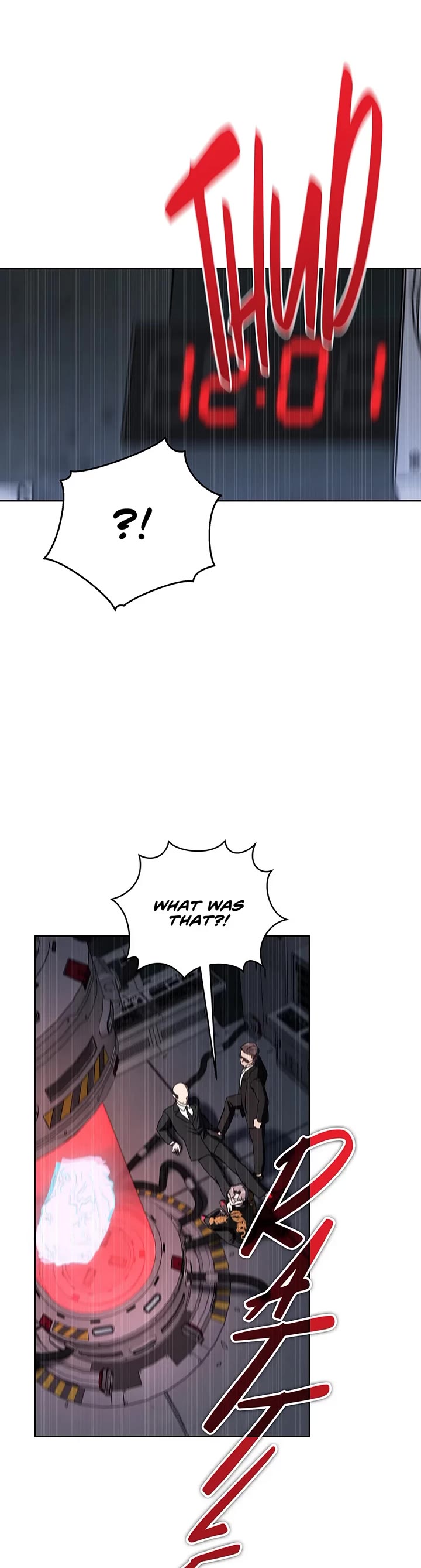 A Ranker's Guide to The Good Life chapter 44 page 45