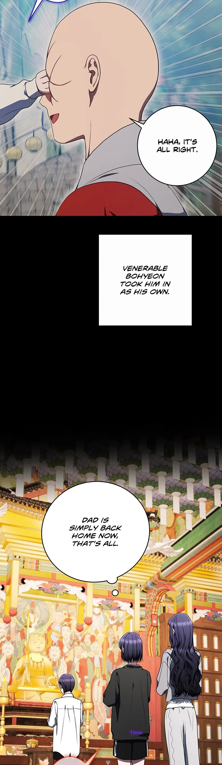 A Ranker's Guide to The Good Life chapter 48 page 10