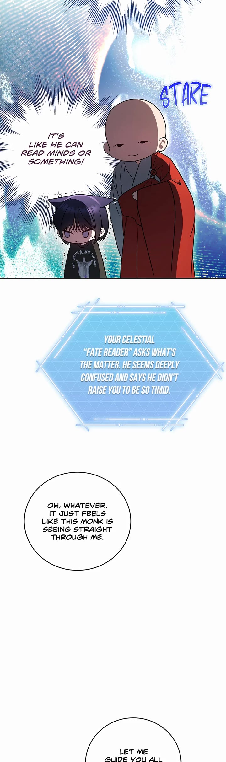 A Ranker's Guide to The Good Life chapter 48 page 19