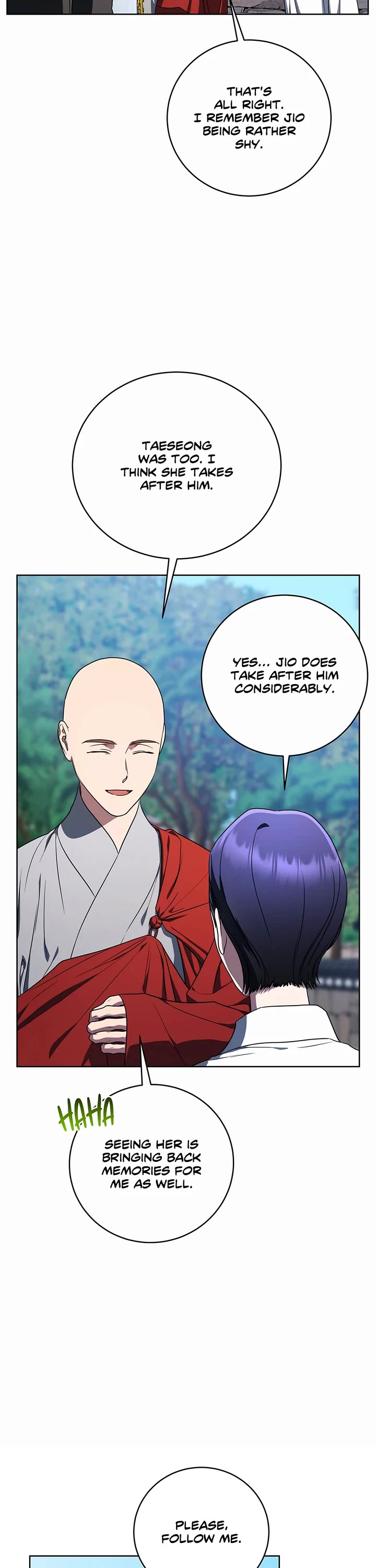 A Ranker's Guide to The Good Life chapter 48 page 21