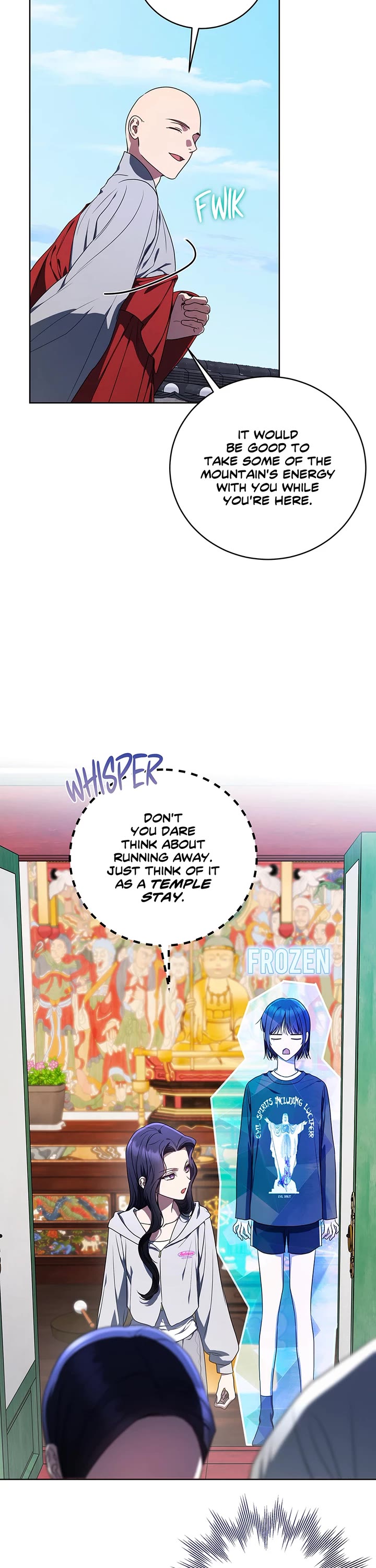 A Ranker's Guide to The Good Life chapter 48 page 22