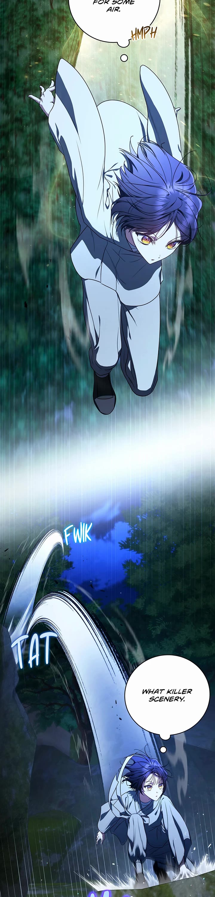 A Ranker's Guide to The Good Life chapter 48 page 27