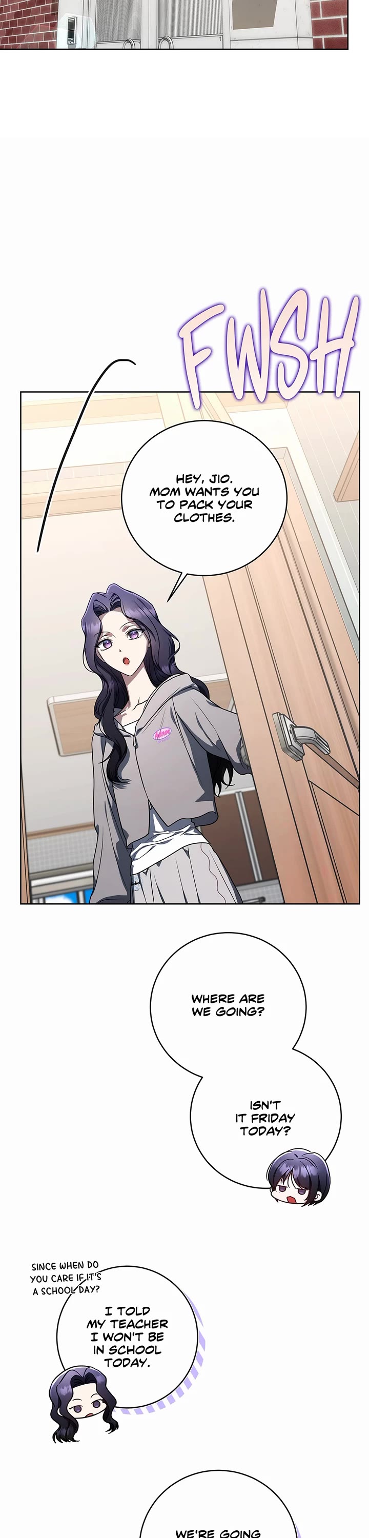 A Ranker's Guide to The Good Life chapter 48 page 3