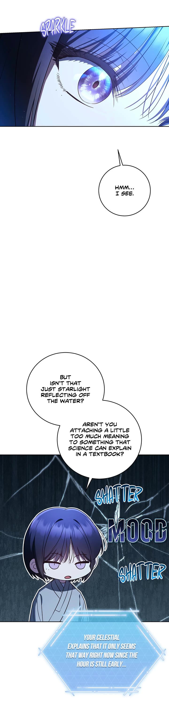 A Ranker's Guide to The Good Life chapter 48 page 32